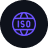 ISO/local regulatory compliance